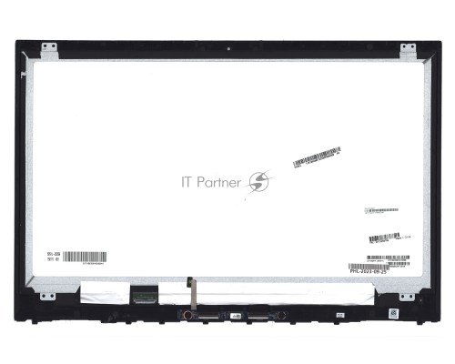 Модуль (матрица + тачскрин) для HP Envy 17-BW