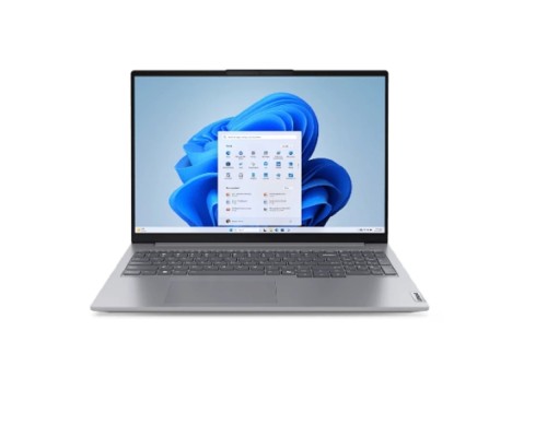 [Ноутбук] Lenovo ThinkBook 16 G7 IML [21MS003LGQ] (КЛАВ.РУС.ГРАВ.) Grey 16