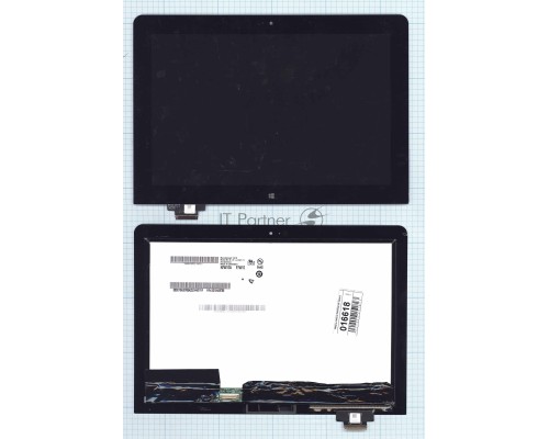 Модуль (матрица + тачскрин) для Lenovo ThinkPad 10 черный