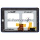 Модуль (матрица + тачскрин) для Acer Iconia Tab B1-A71 черный с рамкой