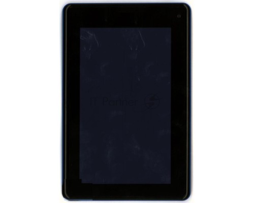 Модуль (матрица + тачскрин) для Acer Iconia Tab B1-A71 черный с рамкой