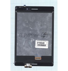 Модуль (матрица + тачскрин) для Asus ZenPad S 8.0 Z580 Z580C Z580CA черный