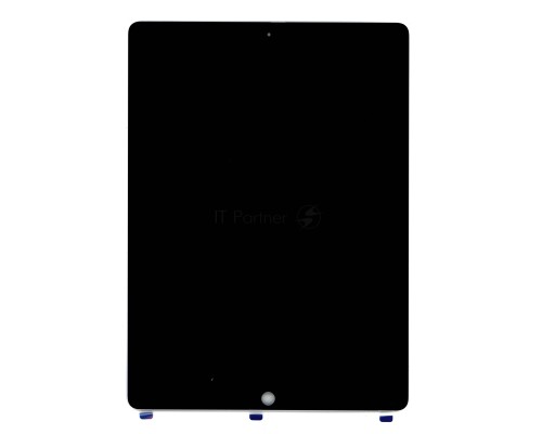 Модуль (матрица+тачскрин) для iPad Pro 12.9 2017 (A1670 A1671) черный