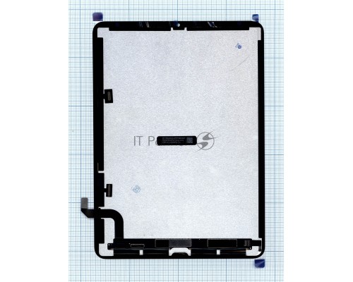 Модуль (матрица + тачскрин) для Apple iPad 10.9 2022 (A2757, A2777) черный