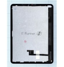 Модуль (матрица + тачскрин) для iPad Pro 11 2021 (A2301, A2459) черный