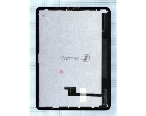 Модуль (матрица + тачскрин) для iPad Pro 11 2021 (A2301, A2459) черный