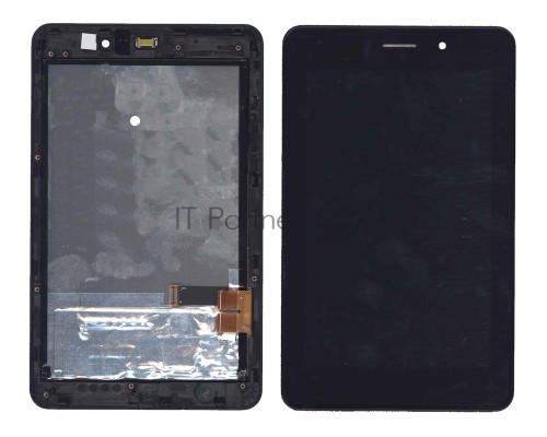 Модуль (матрица + тачскрин) для Asus FonePad 7 ME371MG ME371 черный с черной рамкой