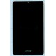 Модуль (матрица + тачскрин) для Acer Iconia One 7 B1-740 черный с рамкой