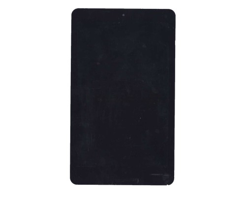 Модуль (матрица + тачскрин) для Acer Iconia One 8 B1-820 черный с белой рамкой