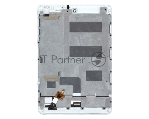 Модуль (матрица + тачскрин) для Acer Iconia A1-830 белый с рамкой