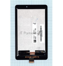 Модуль (матрица + тачскрин) для Acer Iconia Tab A1-841 A1-840 черный