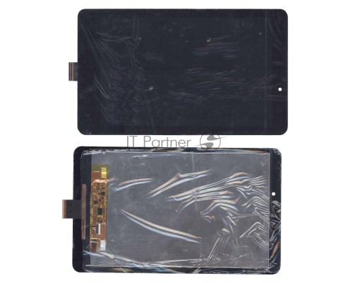 Модуль (матрица + тачскрин) для Acer Iconia Tab A1-841 A1-840 черный