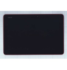 Модуль (матрица + тачскрин) для Asus MeMO Pad 10 (ME103K) черный с красной рамкой