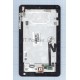 Модуль (матрица + тачскрин) для Acer Iconia Tab A1-860 черный с рамкой