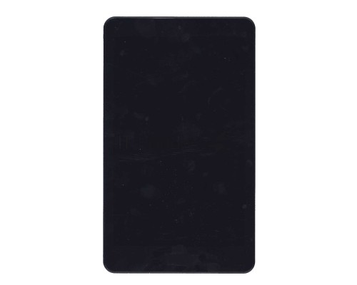 Модуль (матрица + тачскрин) для Acer Iconia One 8 B1-820 черный с черной рамкой