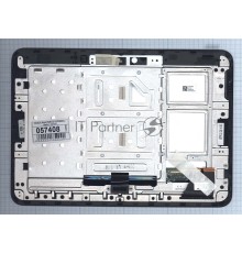 Модуль (матрица + тачскрин) для Asus PadFone S (PF500KL) Station черный с рамкой