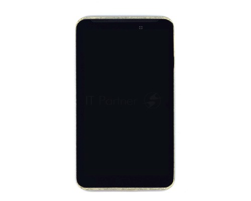 Модуль (матрица + тачскрин) Asus MeMO Pad 7 ME70CX черный с рамкой