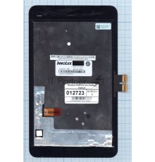 Модуль (матрица + тачскрин) для Asus PadFone mini station черный