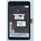 Модуль (матрица + тачскрин) для Asus PadFone mini station черный