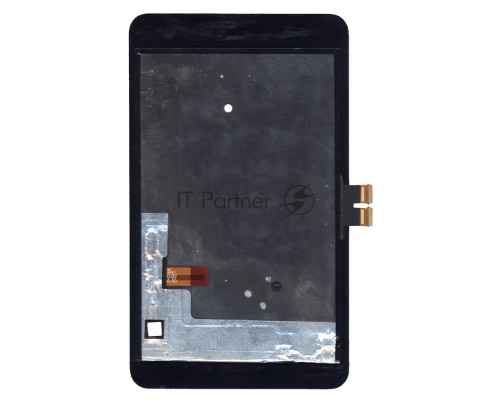 Модуль (матрица + тачскрин) для Asus PadFone mini station черный