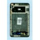 Модуль (матрица + тачскрин) для Asus MeMO Pad 8 ME581 розовый с рамкой