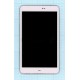 Модуль (матрица + тачскрин) для Asus MeMO Pad 8 ME581 розовый с рамкой