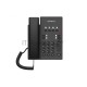 Телефон IP Fanvil H1 черный (H1 HOTEL PHONE) (упак.:1шт)