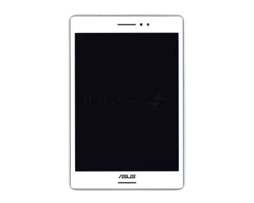 Модуль (матрица + тачскрин) для Asus ZenPad S 8.0 Z580 Z580C Z580CA белый с рамкой