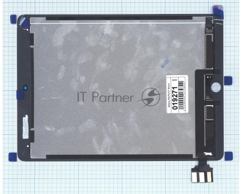 Модуль (матрица + тачскрин) для iPad Pro 9.7 (A1673, A1674, A1675) белый