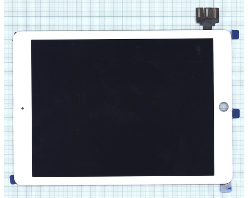 Модуль (матрица + тачскрин) для iPad Pro 9.7 (A1673, A1674, A1675) белый