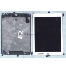 Модуль (матрица + тачскрин) для iPad Air 2 (A1566, A1567) белый