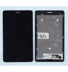 Модуль (матрица + тачскрин) для Huawei MediaPad T3 8.0 черный