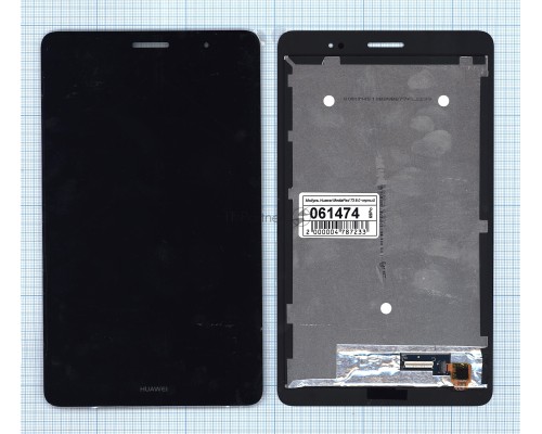 Модуль (матрица + тачскрин) для Huawei MediaPad T3 8.0 черный