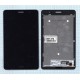 Модуль (матрица + тачскрин) для Huawei MediaPad T3 8.0 черный