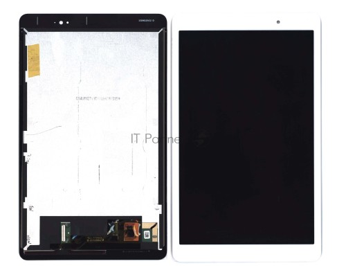 Модуль (матрица + тачскрин) для Huawei MediaPad T2 10.0 Pro белый