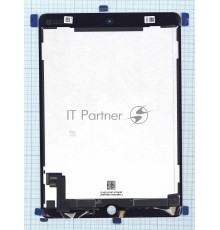Модуль (матрица + тачскрин) для iPad Air 2 (A1566, A1567) черный