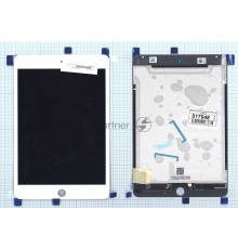 Модуль (матрица + тачскрин) для iPad mini 4 (A1538, A1550) белый