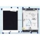 Модуль (матрица + тачскрин) для iPad mini 4 (A1538, A1550) белый