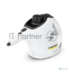 Пароочиститель ручной Karcher EasyFix SC 1 1200Вт белый