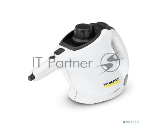 Пароочиститель ручной Karcher EasyFix SC 1 1200Вт белый
