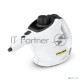 Пароочиститель ручной Karcher EasyFix SC 1 1200Вт белый
