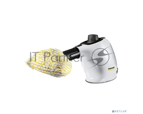 Пароочиститель ручной Karcher EasyFix SC 1 1200Вт белый