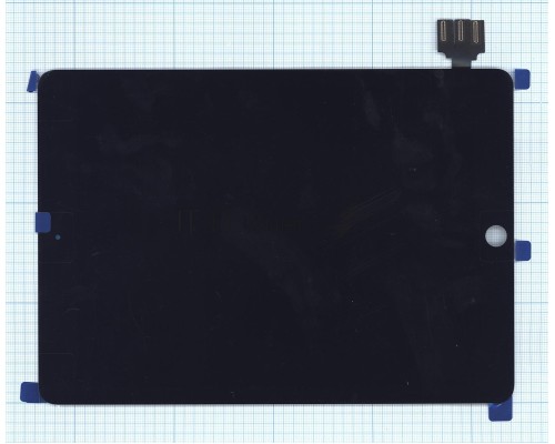 Модуль (матрица + тачскрин) для iPad Pro 9.7 (A1673, A1674, A1675) черный