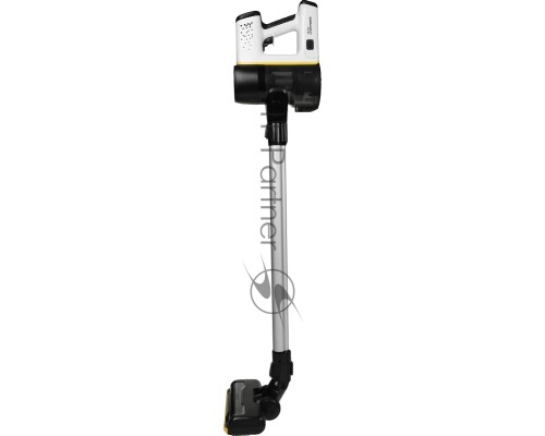 Пылесос вертикальный/ручной Karcher VC 6 Cordless ourFamily белый/чёрный, питание от аккумулятора, 250 Вт, уборка сухая, пылесборник 0.8 л, работа от АКБ max - 50 мин