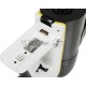 Пылесос вертикальный/ручной Karcher VC 6 Cordless ourFamily белый/чёрный, питание от аккумулятора, 250 Вт, уборка сухая, пылесборник 0.8 л, работа от АКБ max - 50 мин