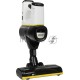 Пылесос вертикальный/ручной Karcher VC 6 Cordless ourFamily белый/чёрный, питание от аккумулятора, 250 Вт, уборка сухая, пылесборник 0.8 л, работа от АКБ max - 50 мин