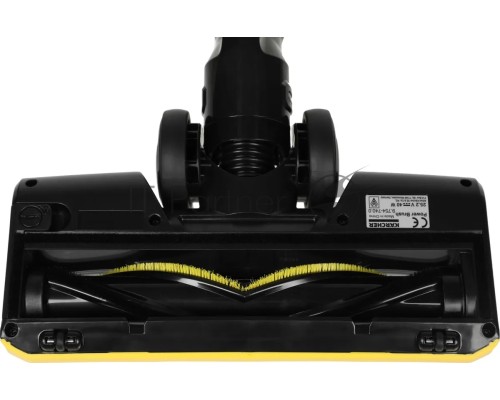 Пылесос вертикальный/ручной Karcher VC 6 Cordless ourFamily белый/чёрный, питание от аккумулятора, 250 Вт, уборка сухая, пылесборник 0.8 л, работа от АКБ max - 50 мин
