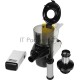 Пылесос вертикальный/ручной Karcher VC 6 Cordless ourFamily белый/чёрный, питание от аккумулятора, 250 Вт, уборка сухая, пылесборник 0.8 л, работа от АКБ max - 50 мин