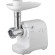 Мясорубка Panasonic MK-GX1700WTQ 1700Вт белый