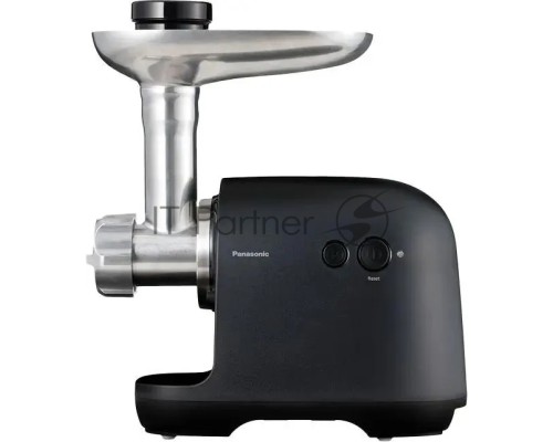 Мясорубка Panasonic MK-GX1710KTQ 1700Вт черный